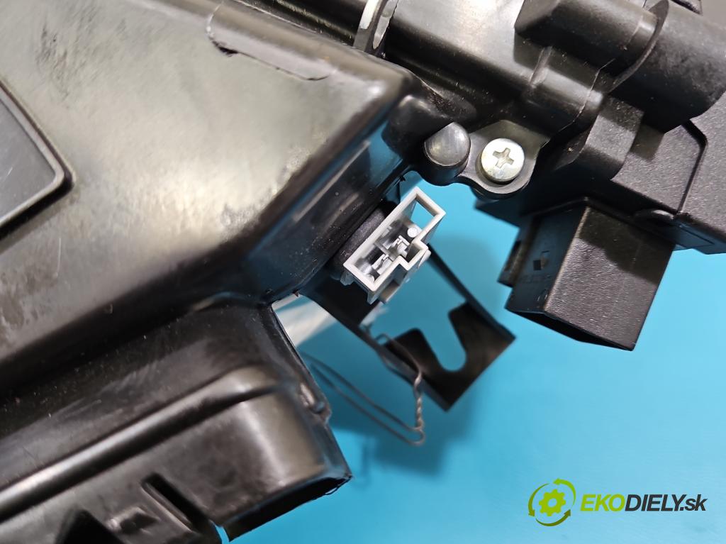 Bentley Continental I 2005-2013 6.0 V12 automatic 411 kW 5998 cm3 4- radiator 3D0959984 (Radiátor kúrenia)
