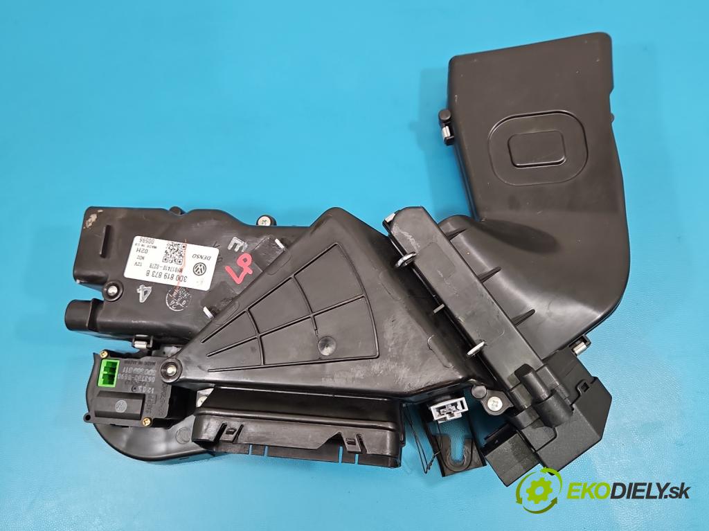 Bentley Continental I 2005-2013 6.0 V12 automatic 411 kW 5998 cm3 4- radiator 3D0959984 (Radiátor kúrenia)