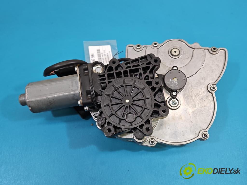 Bentley Continental I 2005-2013 6.0 V12 automatic 411 kW 5998 cm3 4- Aktuátor: kufrové dvere pravý 3W0827852D
