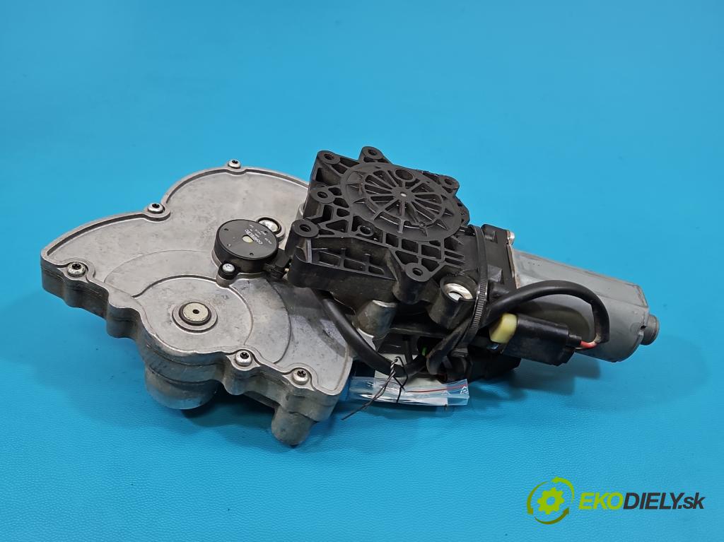 Bentley Continental I 2005-2013 6.0 V12 automatic 411 kW 5998 cm3 4- Aktuátor: kufrové dvere pravý 3W0827852D