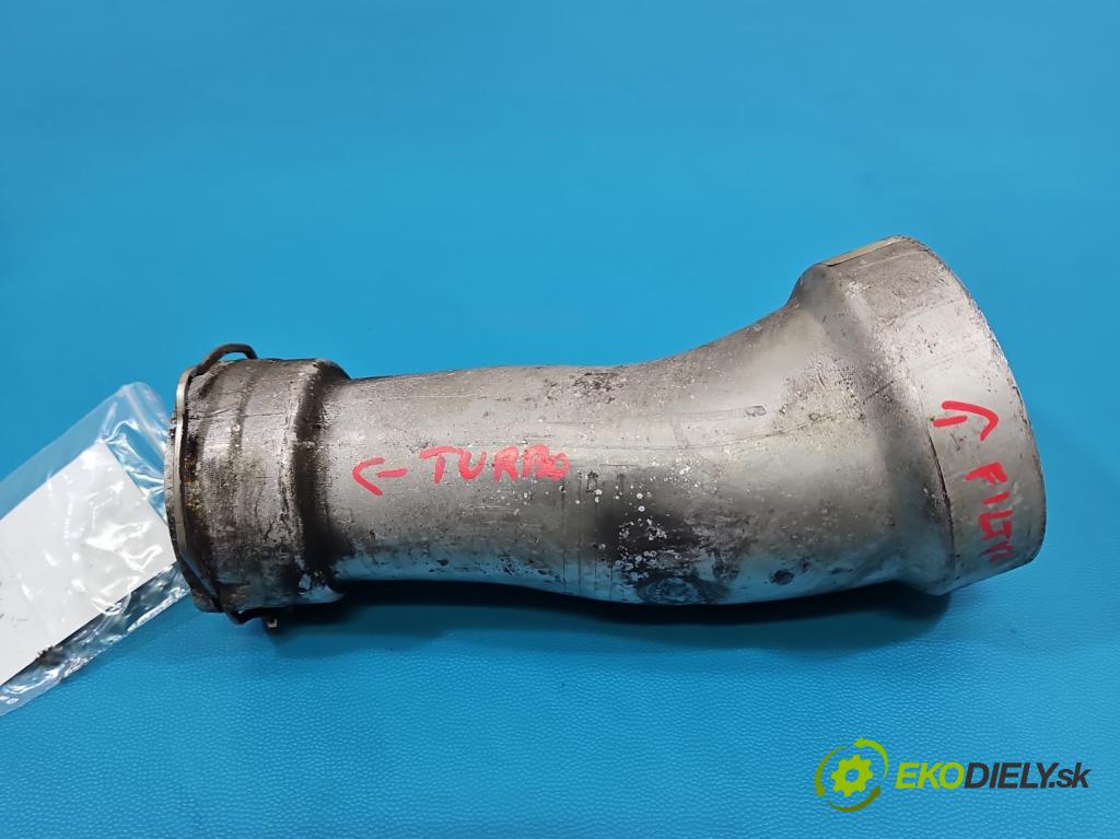 Bentley Continental I 2005-2013 6.0 V12 automatic 411 kW 5998 cm3 4- Trubka: 3W0129654F