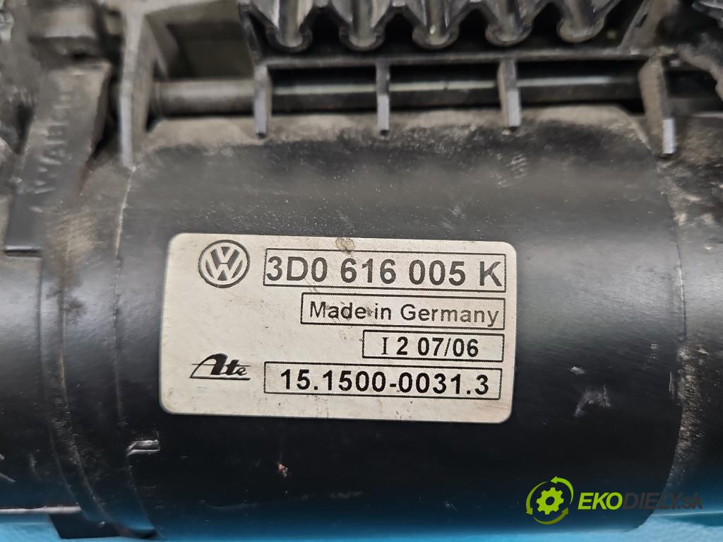 Bentley Continental I 2005-2013 6.0 V12 automatic 411 kW 5998 cm3 4- čerpadlo pozastavení: 3D0616005K