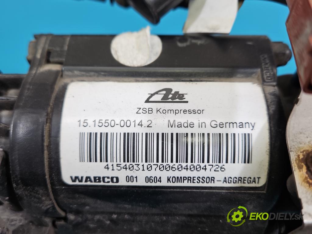 Bentley Continental I 2005-2013 6.0 V12 automatic 411 kW 5998 cm3 4- čerpadlo pozastavení: 3D0616005K