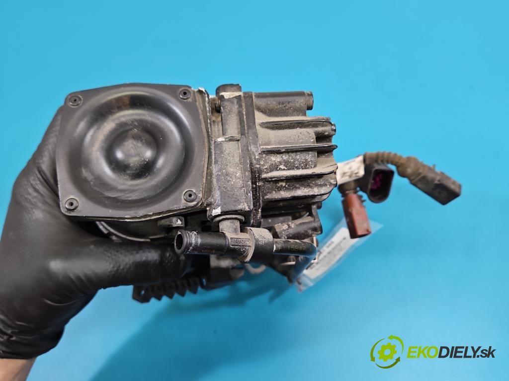 Bentley Continental I 2005-2013 6.0 V12 automatic 411 kW 5998 cm3 4- čerpadlo pozastavení: 3D0616005K