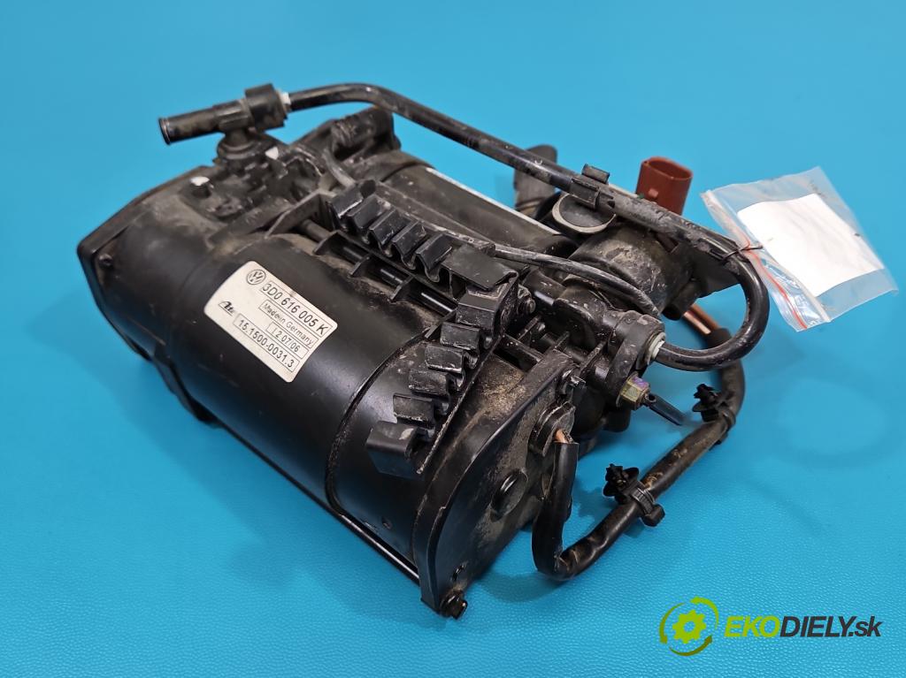 Bentley Continental I 2005-2013 6.0 V12 automatic 411 kW 5998 cm3 4- čerpadlo pozastavení: 3D0616005K