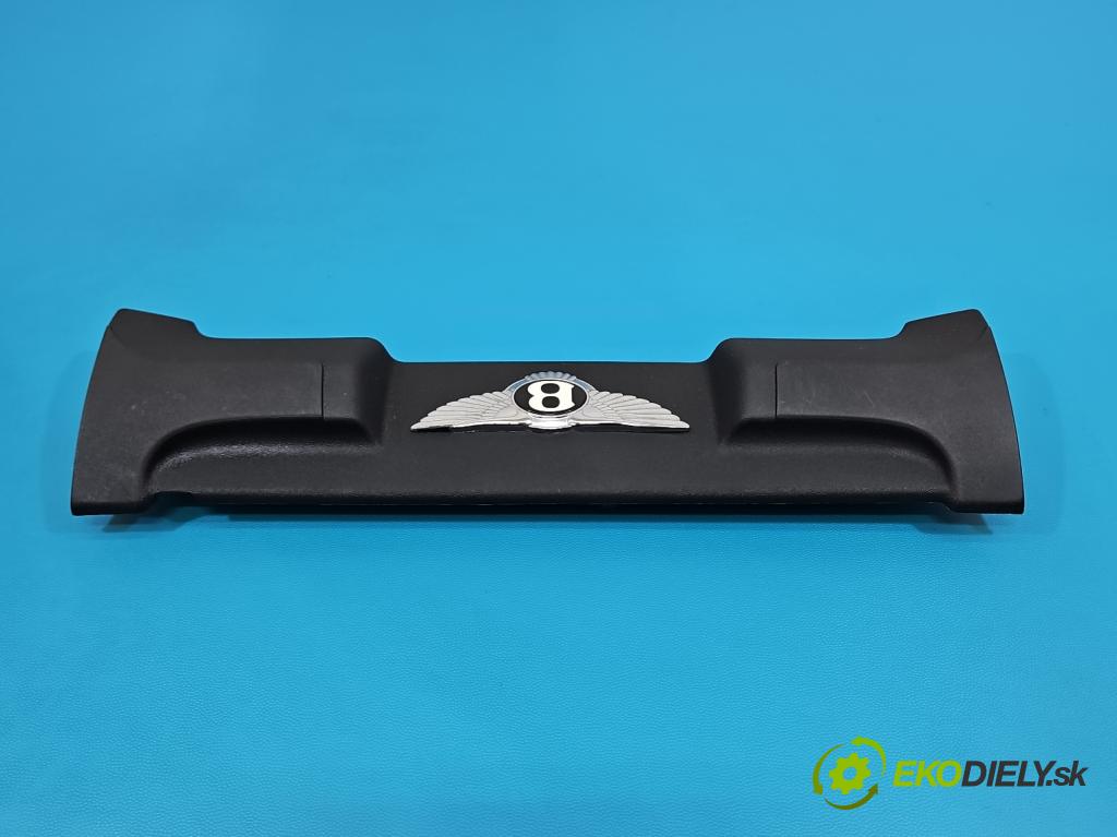 Bentley Continental I 2005-2013 6.0 V12 automatic 411 kW 5998 cm3 4- kryt motoru horní 07C103925AG