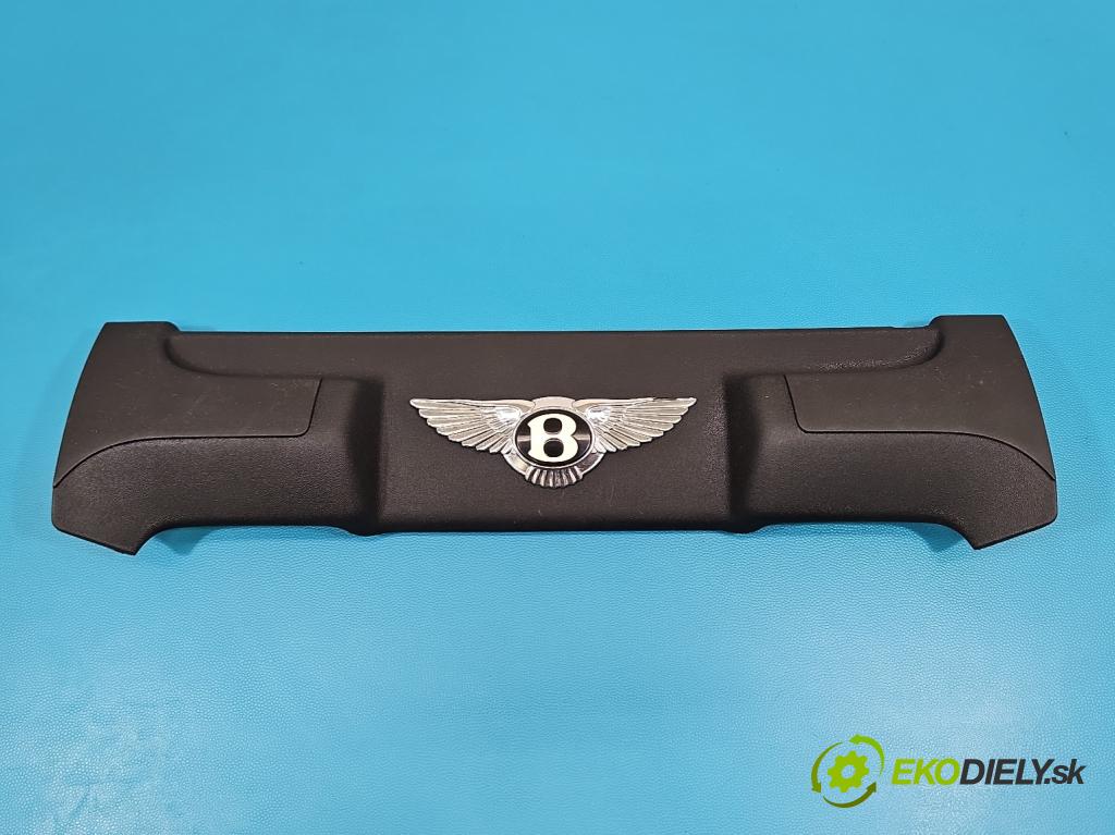 Bentley Continental I 2005-2013 6.0 V12 automatic 411 kW 5998 cm3 4- kryt motoru horní 07C103925AG