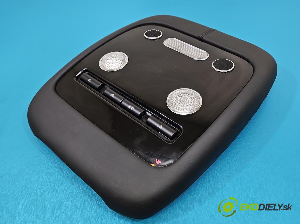 Bentley Continental I 2005-2013 6.0 V12 automatic 411 kW 5998 cm3 4- svetlo / reflektor interiéra 3W0959527M