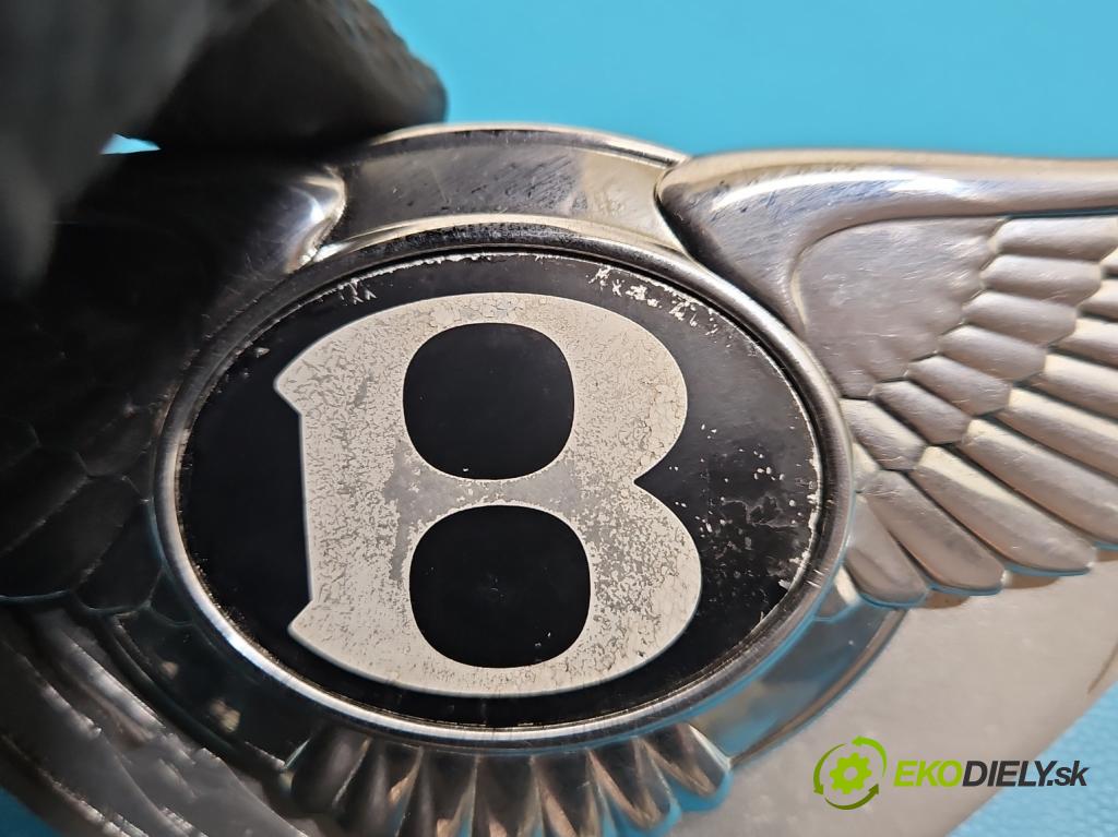 Bentley Continental I 2005-2013 6.0 V12 automatic 411 kW 5998 cm3 4- klika kufrových dveří zadní