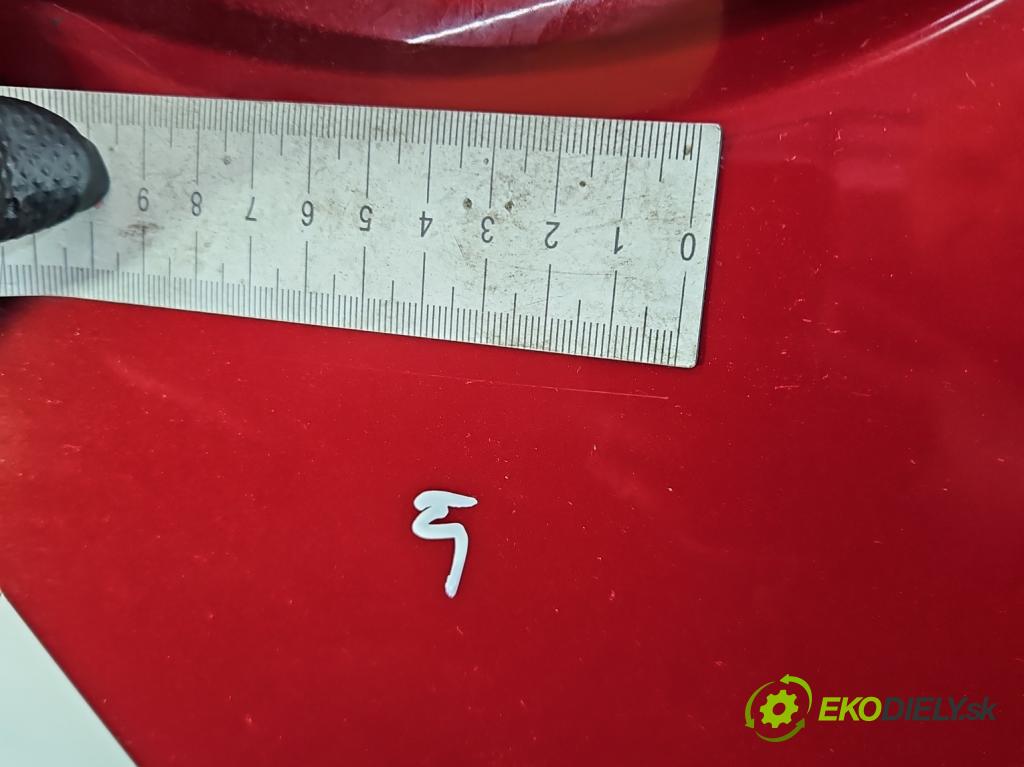 Hyundai i20 II 2014-2020 1.2 16V 84KM manual 62 kW 1248 cm3 5- dveře zadní pravé  (Klika dveří ostatní)