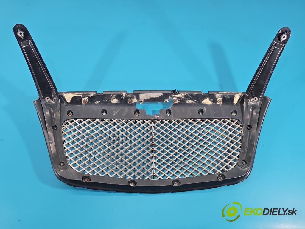 Bentley Continental I 2005-2013 6.0 V12 automatic 411 kW 5998 cm3 4- mřížka 3W0805641C