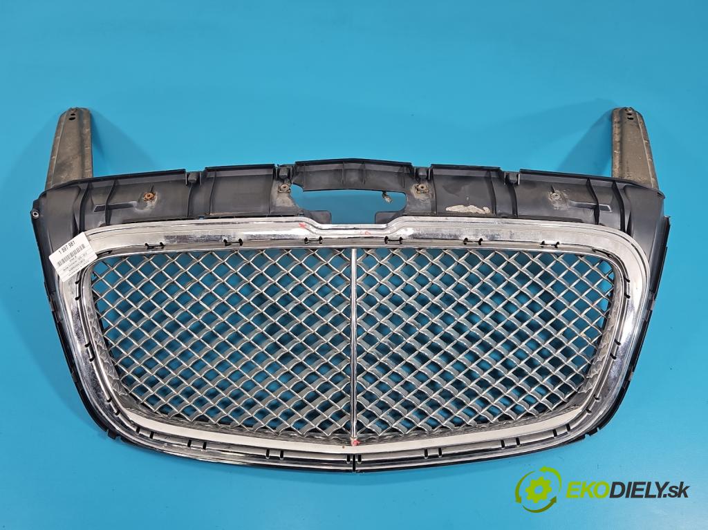 Bentley Continental I 2005-2013 6.0 V12 automatic 411 kW 5998 cm3 4- mřížka 3W0805641C