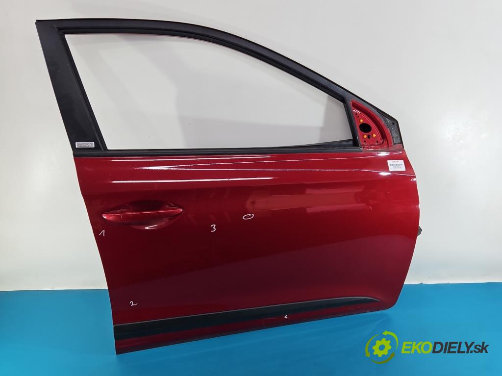 Hyundai i20 II 2014-2020 1.2 16V 84KM manual 62 kW 1248 cm3 5- dvere predné pravé  (Kľučka dverí ostatné)