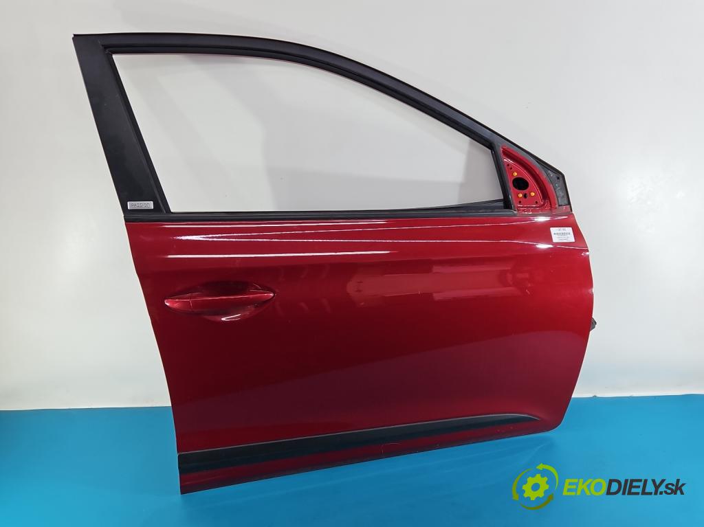 Hyundai i20 II 2014-2020 1.2 16V 84KM manual 62 kW 1248 cm3 5- dveře přední pravé  (Klika dveří ostatní)