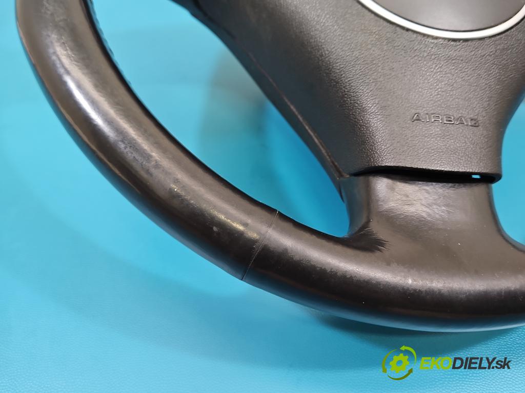 Audi A3 8P 2003-2012 2.0 FSI 150 HP manual 110 kW 1984 cm3 3- volant  (Volant)