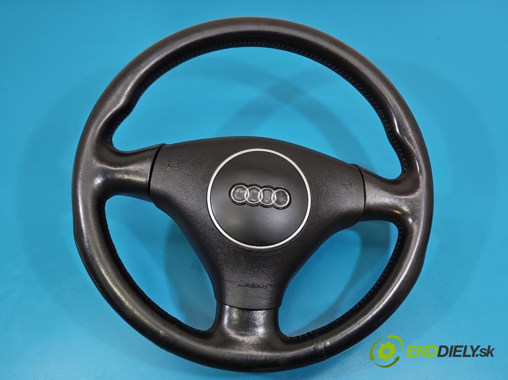 Audi A3 8P 2003-2012 2.0 FSI 150 HP manual 110 kW 1984 cm3 3- volant  (Volant)