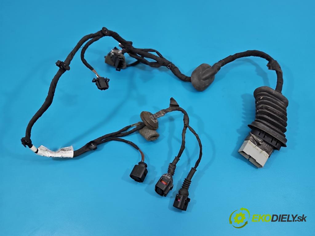Bentley Continental I 2005-2013 6.0 V12 automatic 411 kW 5998 cm3 4- Zväzok: dvere predné pravých 3W5971121B