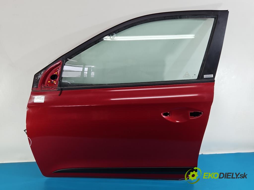 Hyundai i20 II 2014-2020 1.2 16V 84KM manual 62 kW 1248 cm3 5- dvere predné ľavé  (Kľučka dverí ostatné)