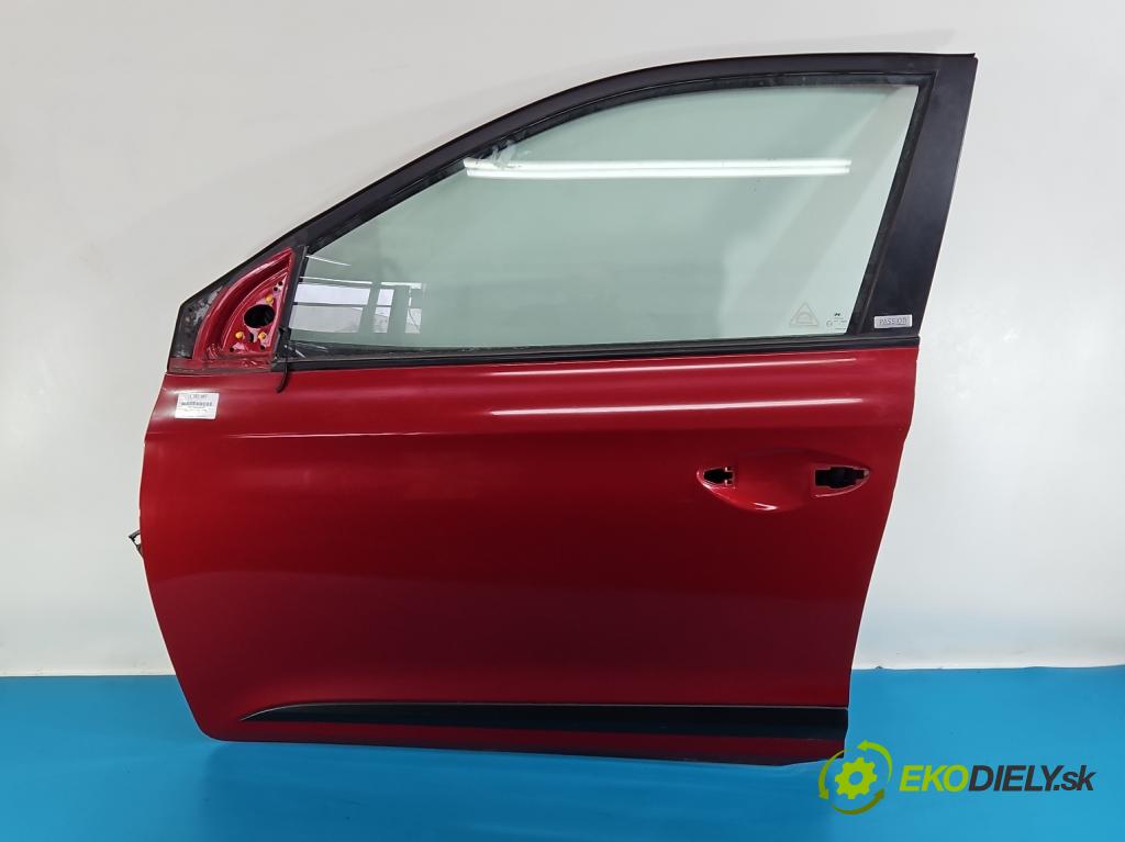 Hyundai i20 II 2014-2020 1.2 16V 84KM manual 62 kW 1248 cm3 5- dveře přední levé  (Klika dveří ostatní)