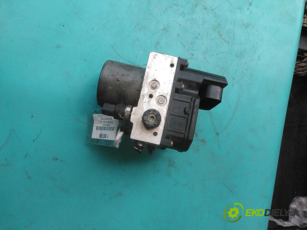 Vw Passat B5 1995-2005 1.9 tdi 101 hp manual 74 kW 1896 cm3 4- čerpadlo abs 0265225124 (Pumpa ABS)