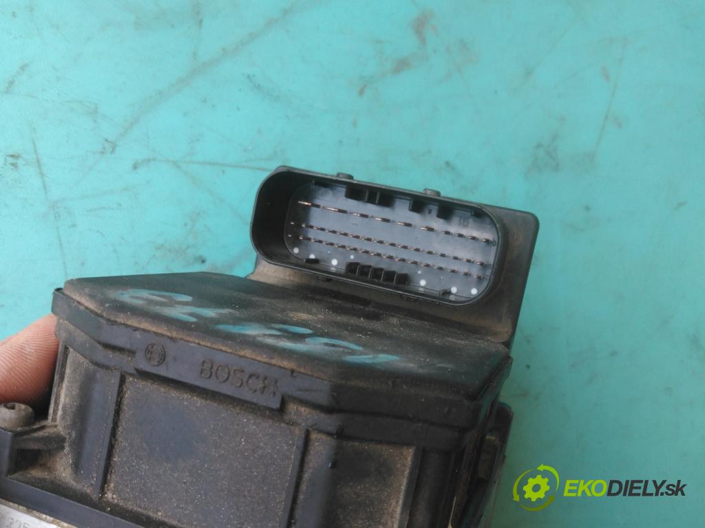 Vw Passat B5 1995-2005 1.9 tdi 101 HP manual 74 kW 1896 cm3 4- čerpadlo abs 0265225124 (Pumpa ABS)