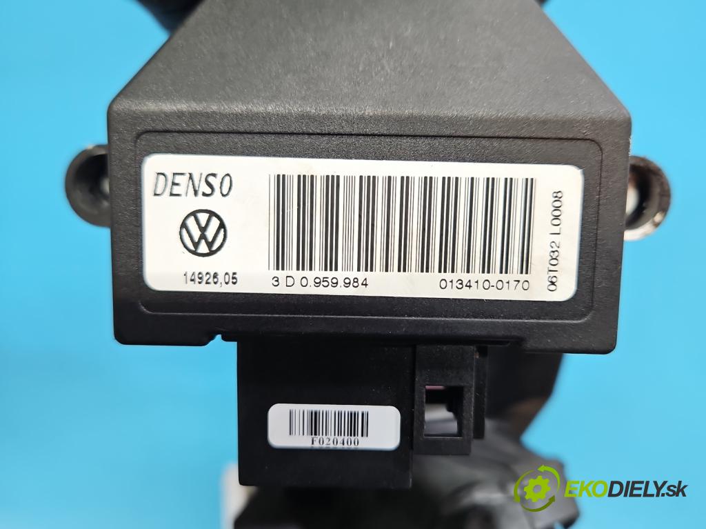 Bentley Continental I 2005-2013 6.0 V12 automatic 411 kW 5998 cm3 4- radiator 3D0819874B (Radiátor kúrenia)