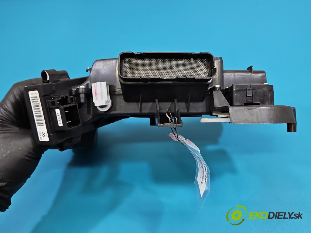 Bentley Continental I 2005-2013 6.0 V12 automatic 411 kW 5998 cm3 4- radiator 3D0819874B (Radiátor kúrenia)
