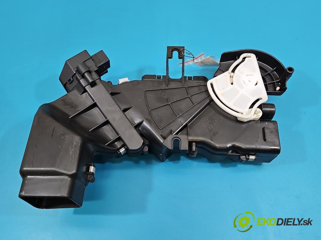 Bentley Continental I 2005-2013 6.0 V12 automatic 411 kW 5998 cm3 4- radiator 3D0819874B (Radiátor kúrenia)