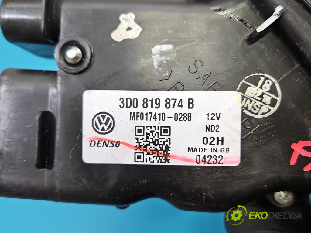 Bentley Continental I 2005-2013 6.0 V12 automatic 411 kW 5998 cm3 4- radiator 3D0819874B (Radiátor kúrenia)