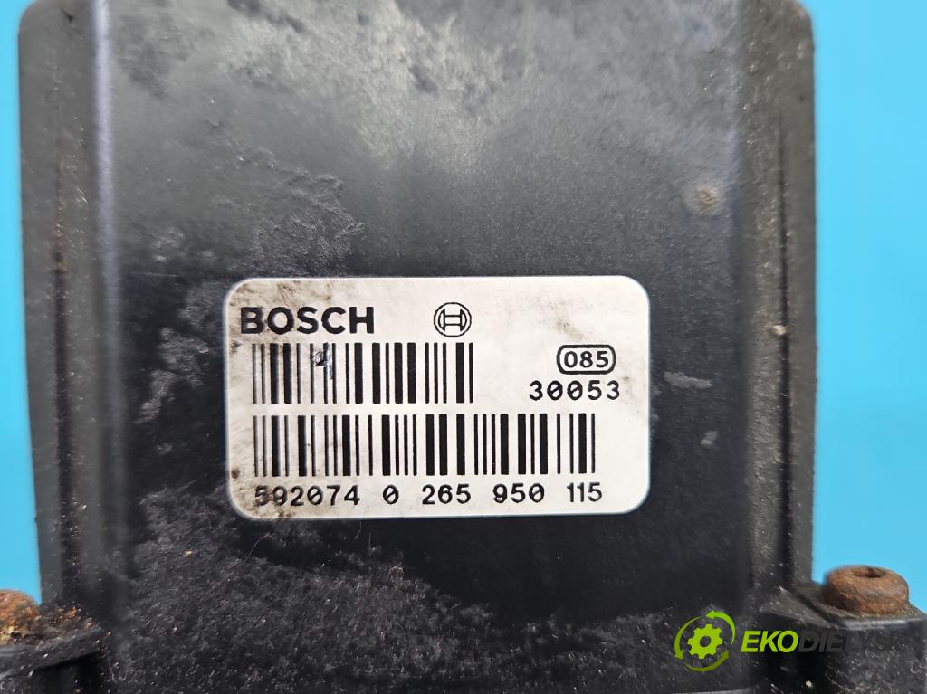 Bentley Continental I 2005-2013 6.0 V12 automatic 411 kW 5998 cm3 4- čerpadlo abs 0265225256 (Pumpa ABS)
