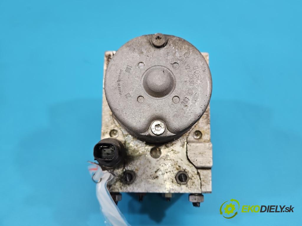 Bentley Continental I 2005-2013 6.0 V12 automatic 411 kW 5998 cm3 4- čerpadlo abs 0265225256 (Pumpa ABS)
