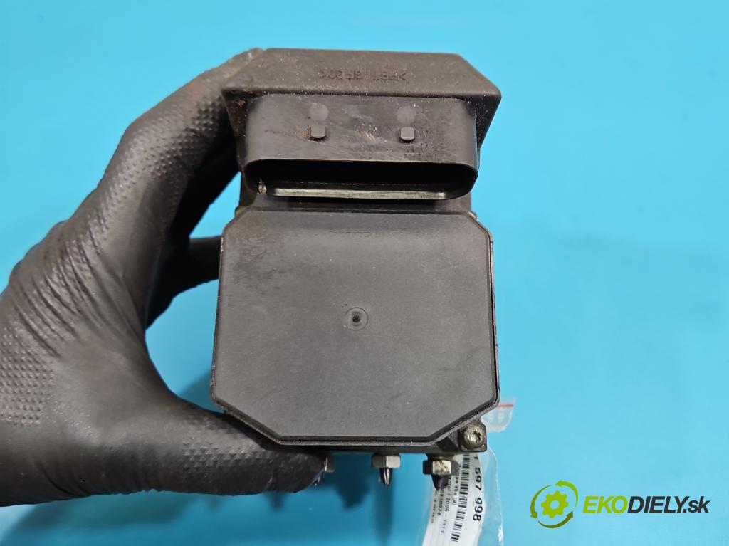 Bentley Continental I 2005-2013 6.0 V12 automatic 411 kW 5998 cm3 4- čerpadlo abs 0265225256 (Pumpa ABS)