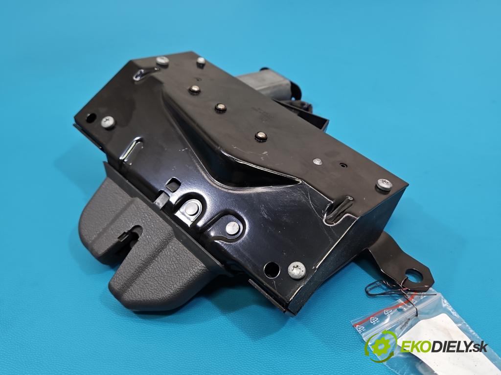 Bentley Continental I 2005-2013 6.0 V12 automatic 411 kW 5998 cm3 4- zámek kufrových dveří zadní 3D5827501