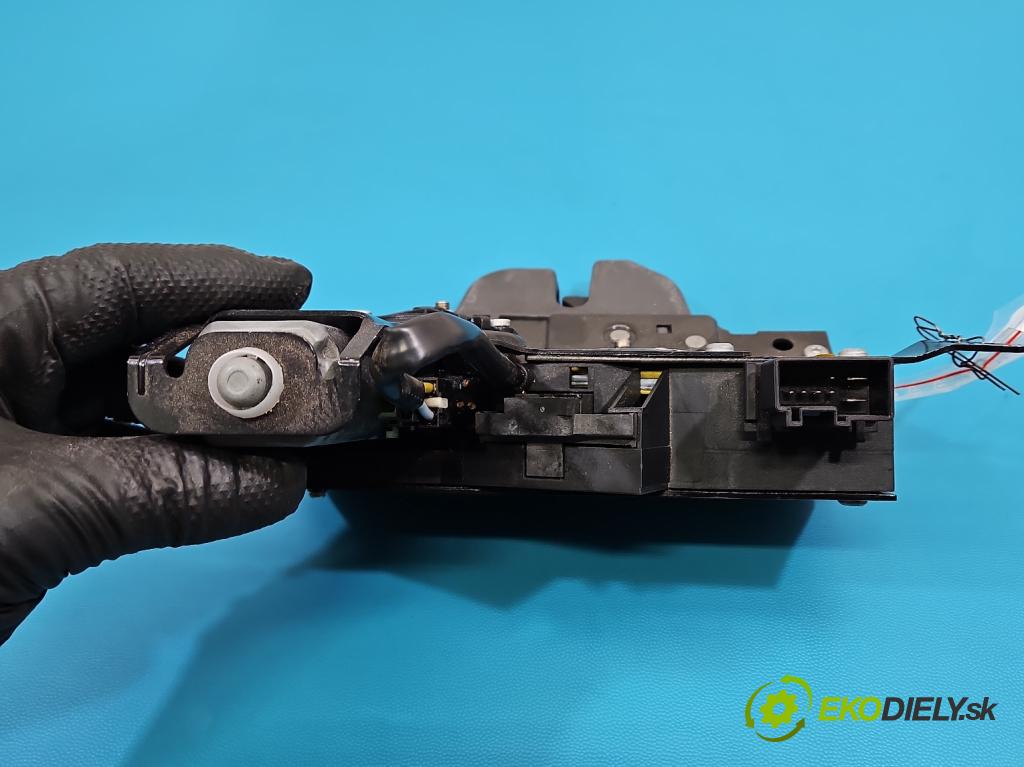 Bentley Continental I 2005-2013 6.0 V12 automatic 411 kW 5998 cm3 4- zámok kufrové dvere zadné 3D5827501