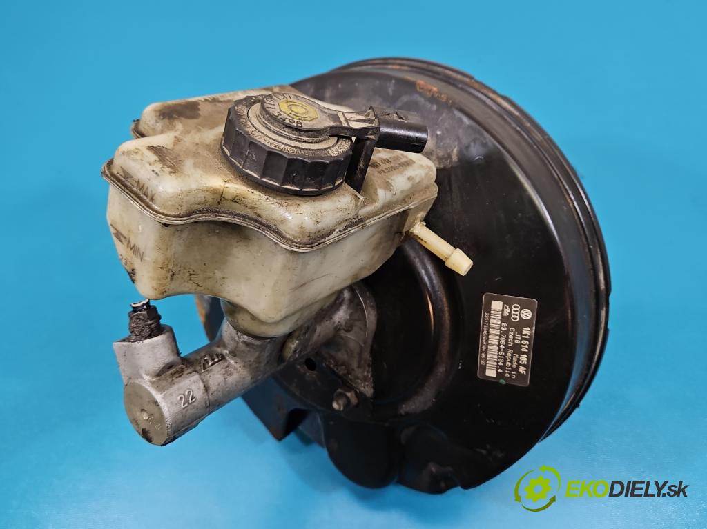 Audi A3 8P 2003-2012 2.0 FSI 150 hp manual 110 kW 1984 cm3 3- servo posilovač 1K1614105AF
