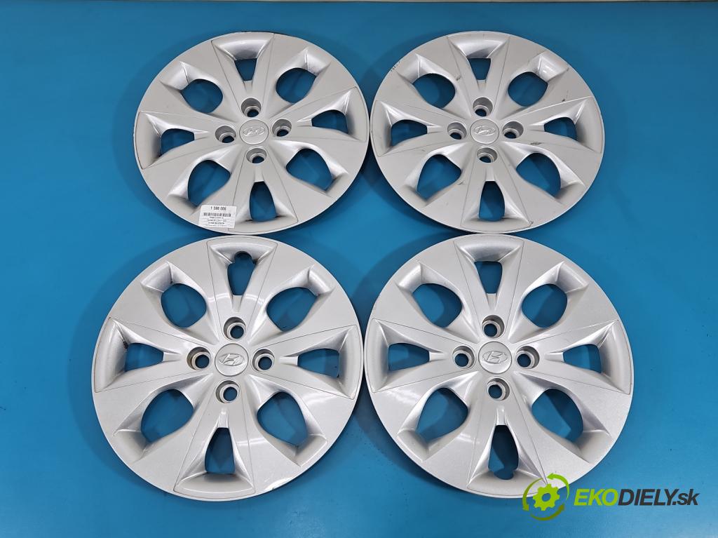 Hyundai i20 II 2014-2020 1.2 16V 84KM manual 62 kW 1248 cm3 5- puklice komplet 52960-C8001