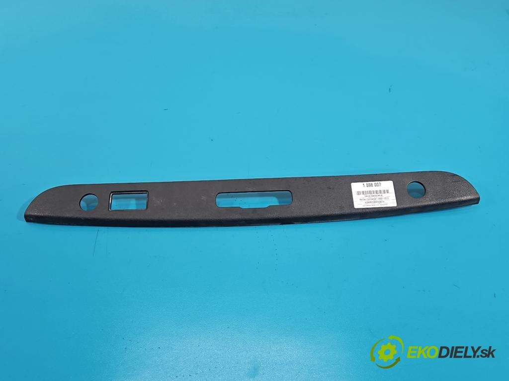 Bentley Continental I 2005-2013 6.0 V12 automatic 411 kW 5998 cm3 4- kryt plastová 3W5868503