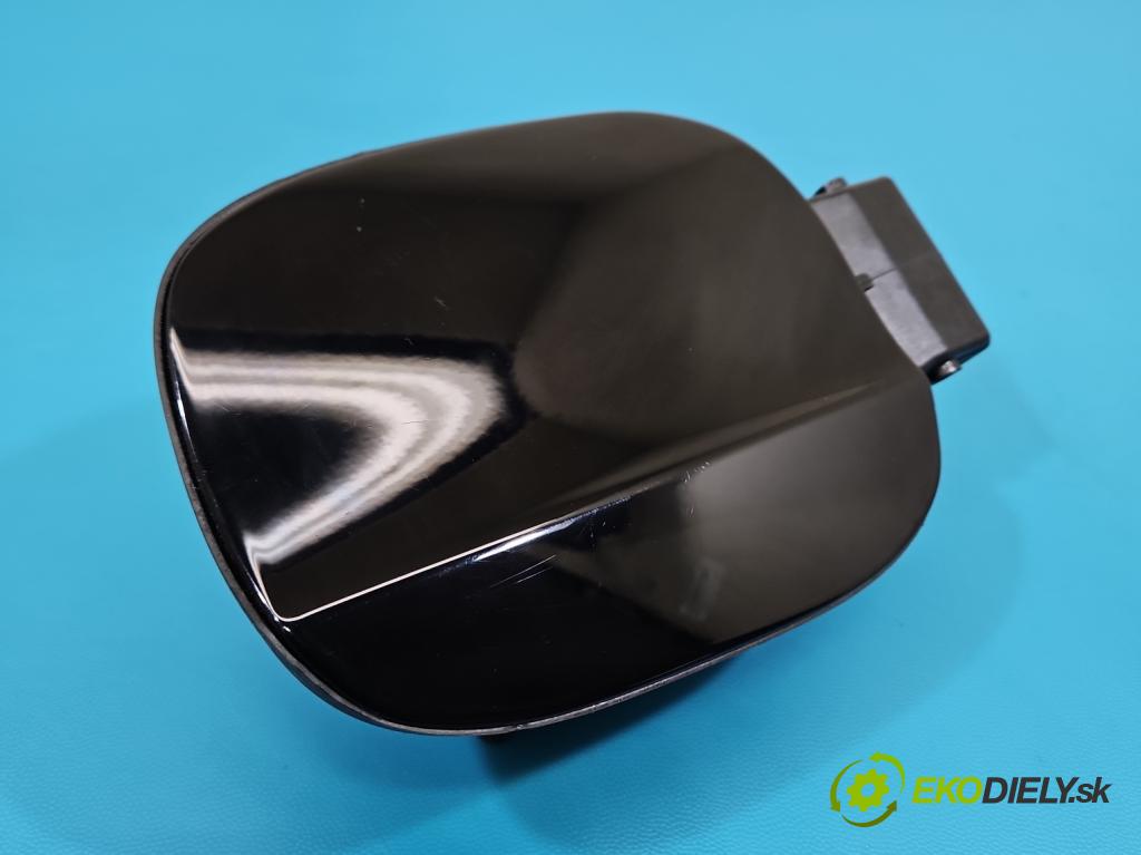 Bentley Continental I 2005-2013 6.0 V12 automatic 411 kW 5998 cm3 4- Klapka nádrže palivo 3W5809857 (Kľučka dverí ostatné)