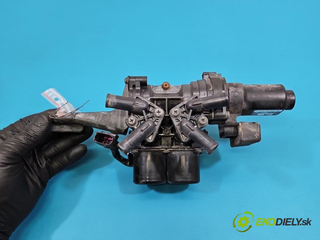 Bentley Continental I 2005-2013 6.0 V12 automatic 411 kW 5998 cm3 4- čerpadlo oběh: vody 3D1959617C