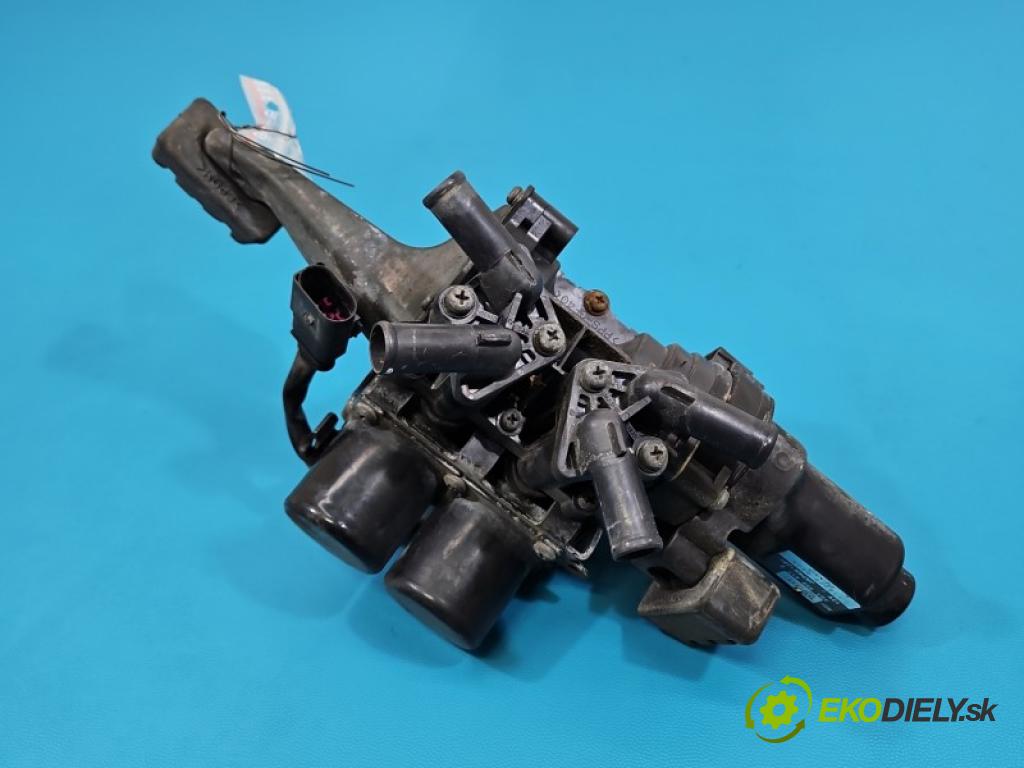 Bentley Continental I 2005-2013 6.0 V12 automatic 411 kW 5998 cm3 4- čerpadlo oběh: vody 3D1959617C