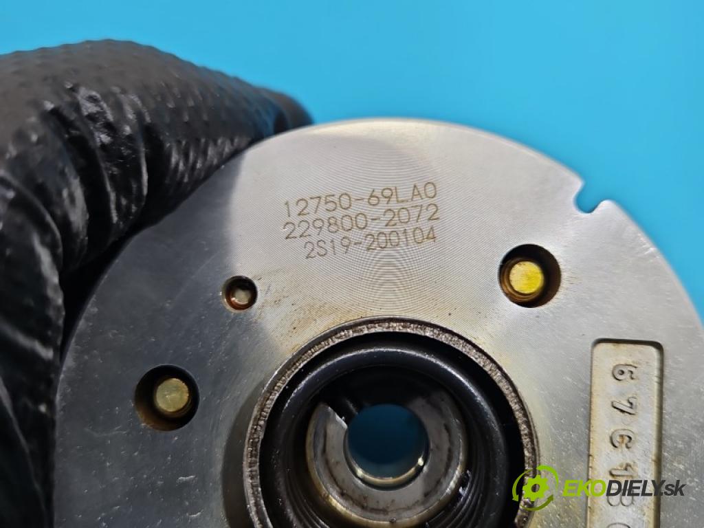 Suzuki Swift Mk7 2010-2017 1.2 16V 94 HP manual 69 kW 1242 cm3 5- koleso časovanie načasovanie 12750-69LA0