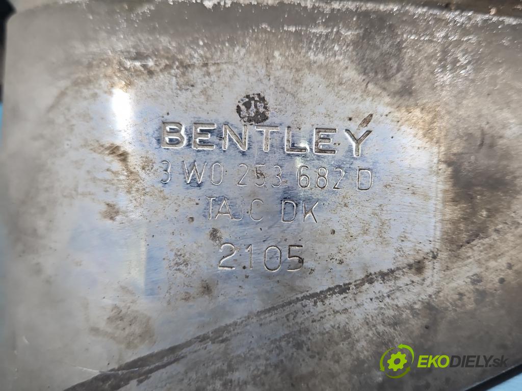 Bentley Continental I 2005-2013 6.0 V12 automatic 411 kW 5998 cm3 4- Tlmič 3W0253682D