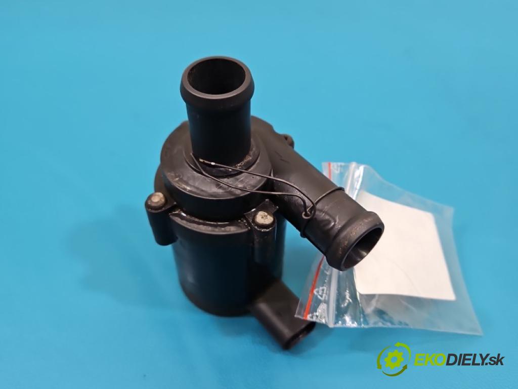 Bentley Continental I 2005-2013 6.0 V12 automatic 411 kW 5998 cm3 4- čerpadlo oběh: vody 3D0965561A