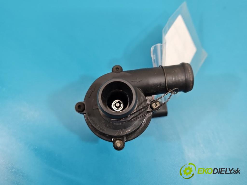 Bentley Continental I 2005-2013 6.0 V12 automatic 411 kW 5998 cm3 4- čerpadlo oběh: vody 3D0965561A
