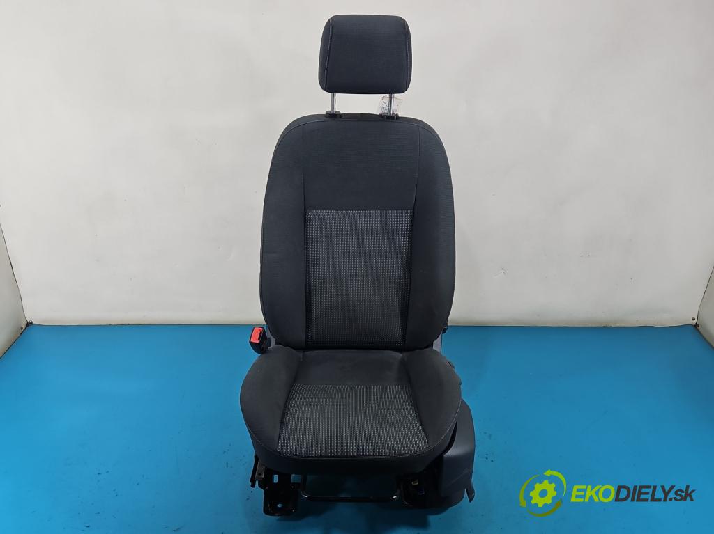 Ford C-Max II 2010-2019 1.6 150 hp manual 110 kW 1596 cm3 5- Sedadlo levý  (Sedadlo)