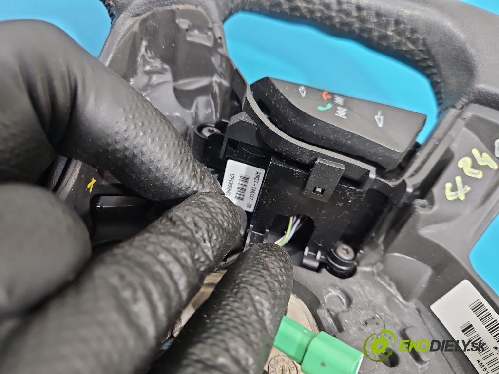 Ford C-Max II 2010-2019 1.6 150 HP manual 110 kW 1596 cm3 5- volant AM513600CE (Volant)