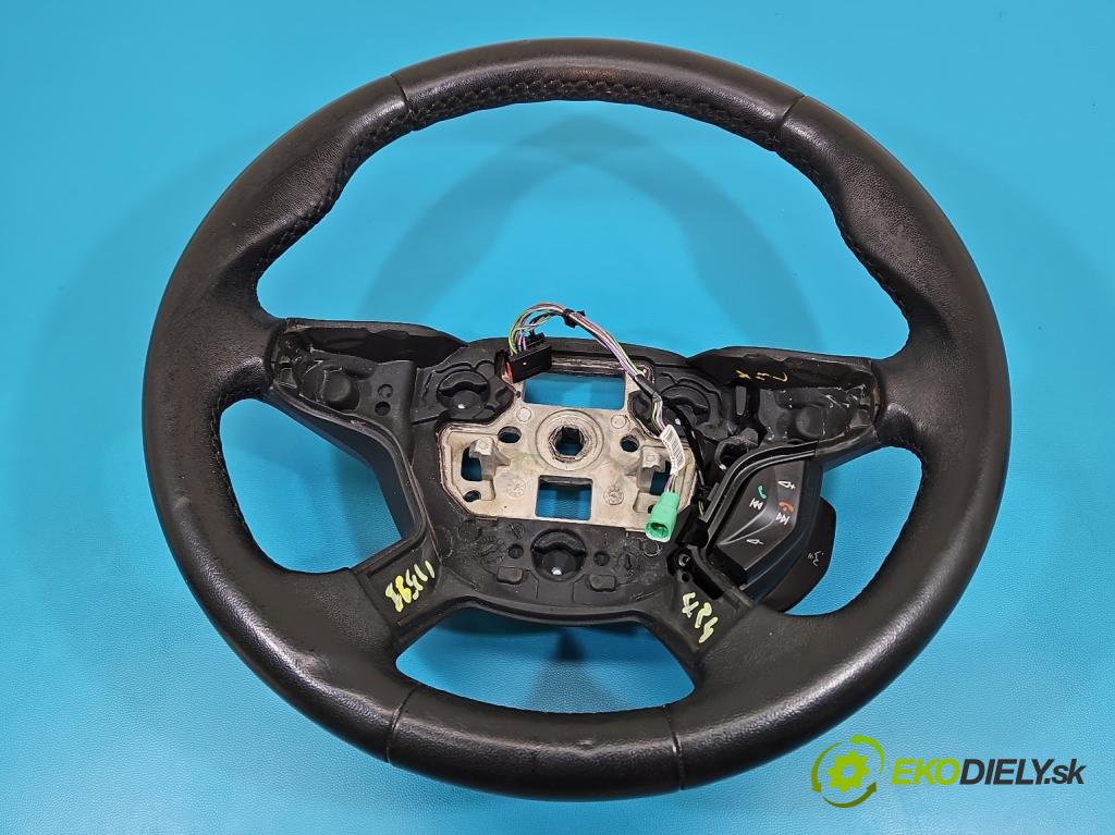 Ford C-Max II 2010-2019 1.6 150 HP manual 110 kW 1596 cm3 5- volant AM513600CE (Volant)