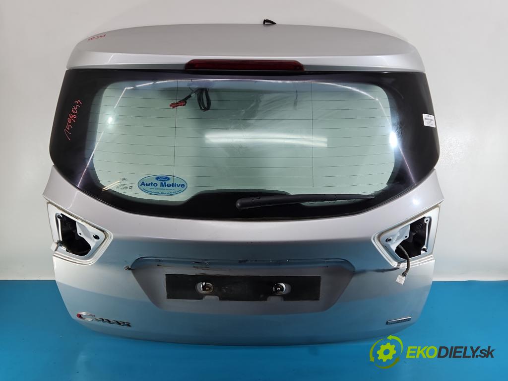 Ford C-Max II 2010-2019 1.6 150 hp manual 110 kW 1596 cm3 5- zadní kufrové dveře  (Zadní kapota (kufr))