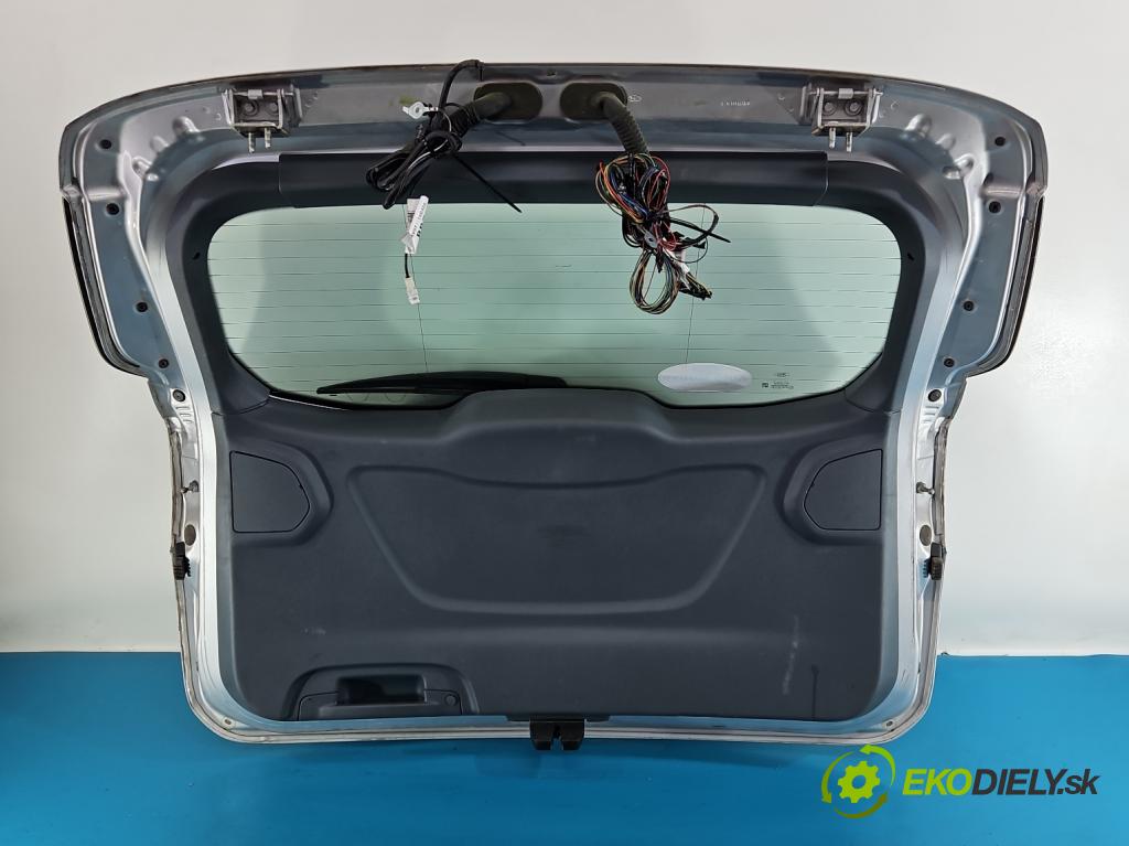 Ford C-Max II 2010-2019 1.6 150 HP manual 110 kW 1596 cm3 5- zadna kufor  (Kapota zadná (kufor))