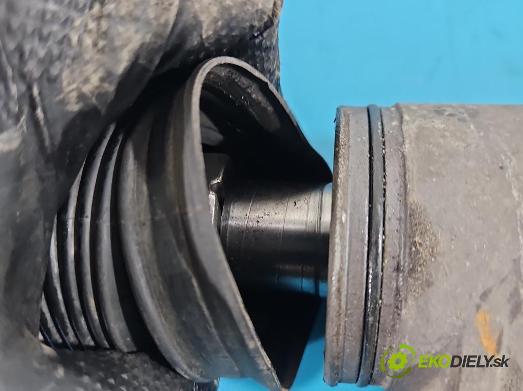Bentley Continental I 2005-2013 6.0 V12 automatic 411 kW 5998 cm3 4- Ozubené kolo: volant 3D1422063L